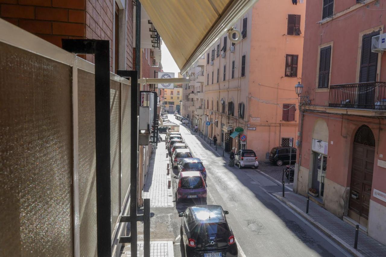 Central Guest House Civitavecchia Exterior foto
