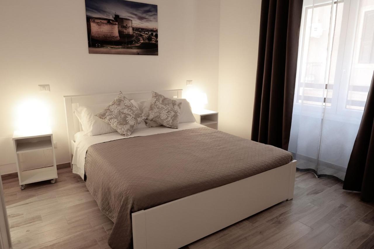 Central Guest House Civitavecchia Exterior foto